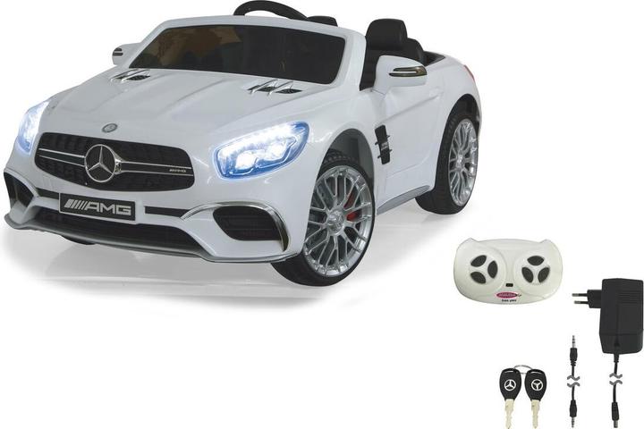 Produktbild Jamara Ride-on Mercedes SL65 (12 V)