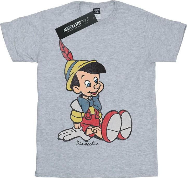 Produktbild Pinocchio Classic TShirt Mädchen (152, 158)