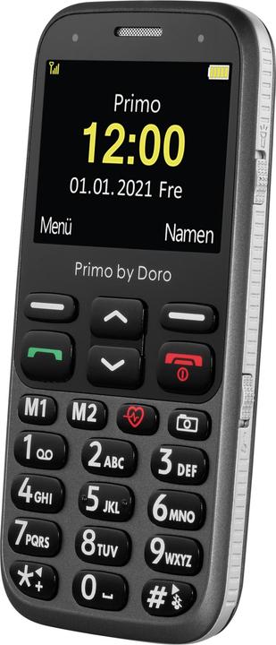 Actual product image Doro Primo 368 2G (2.30", 3 Mpx)