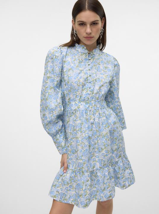 Actual product image Vero Moda VMTHEKLA Short dress Dress (L)
