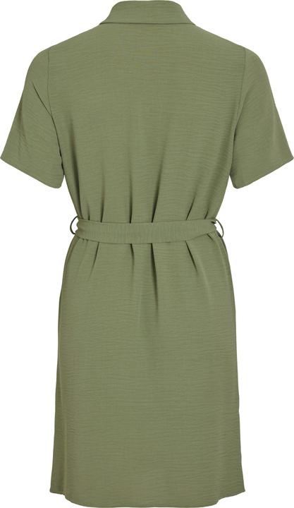 Actual product image Vila Kurzarm Blusenkleid (36)