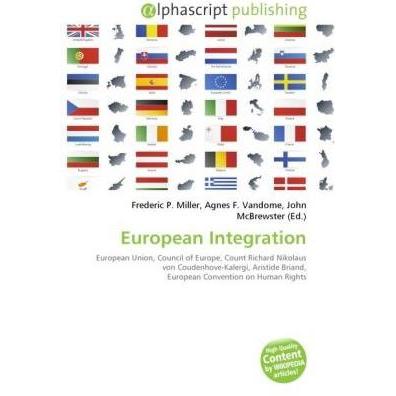 European Integration, Fachbücher