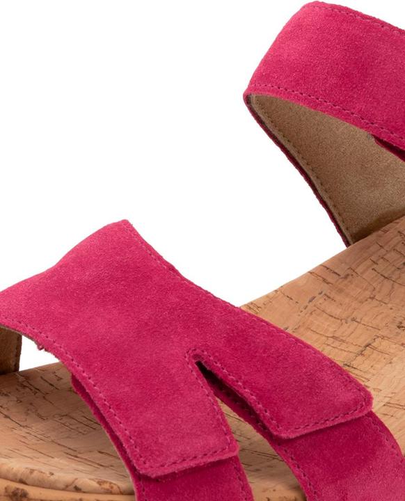 Actual product image Vitaform Gender Sandal Suede Soft (40)