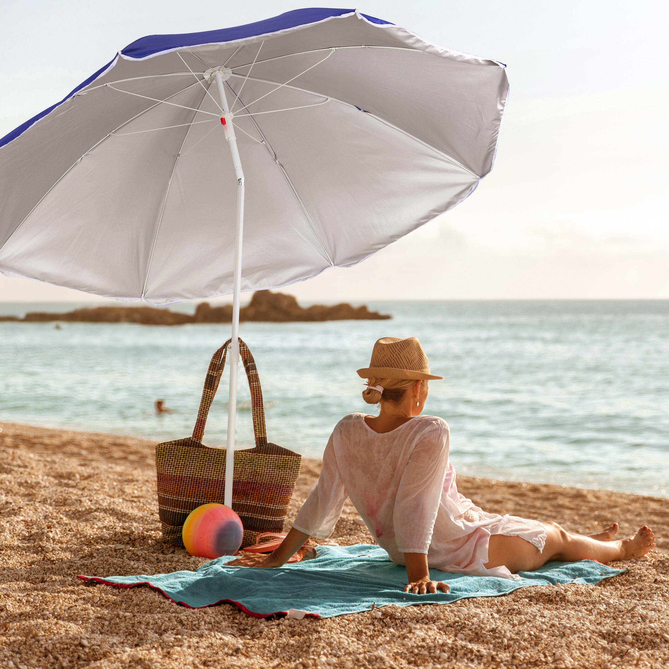 Thumbnail - Relaxdays, Sonnenschirm, Sonnenschirm (1.60 m)