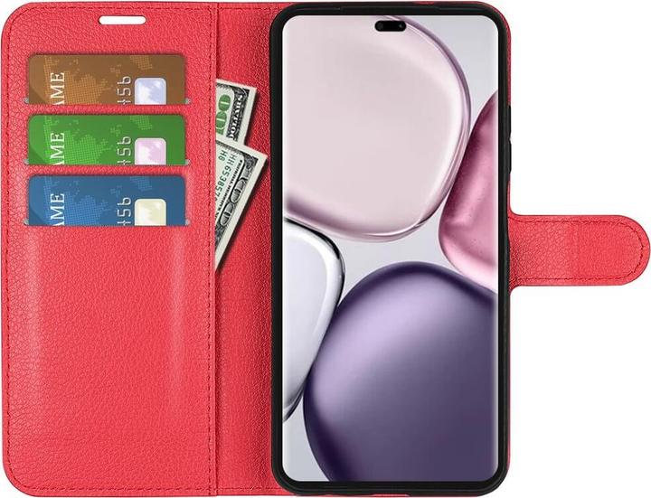 Produktbild Cover-Discount Leder Etui Hülle (Honor Magic7 Lite)