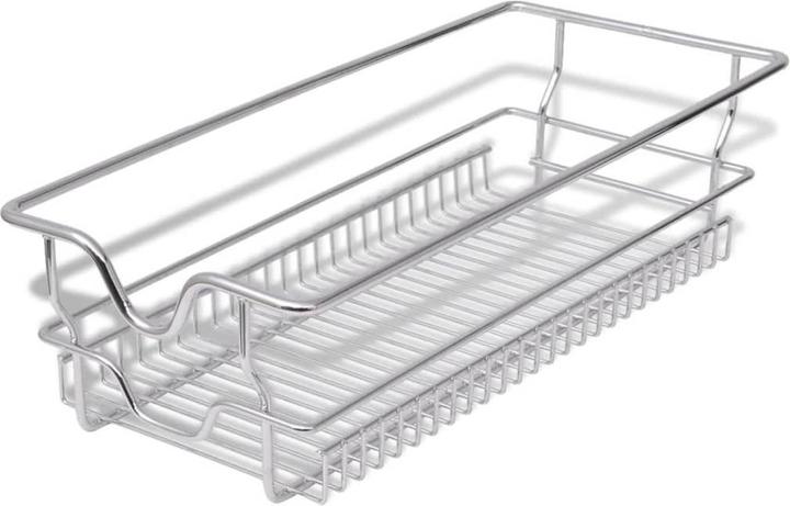 Actual product image vidaXL Aldare (2 x, 27 x 46 x 13 cm)