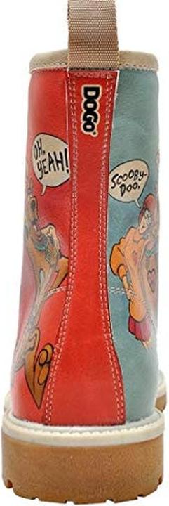 Actual product image Dogo Vegan Leather Long Boots (39 1/3)