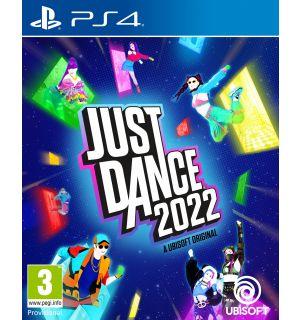 Image du produit Ubisoft Just Dance 2022 (PS4, EN, IT)