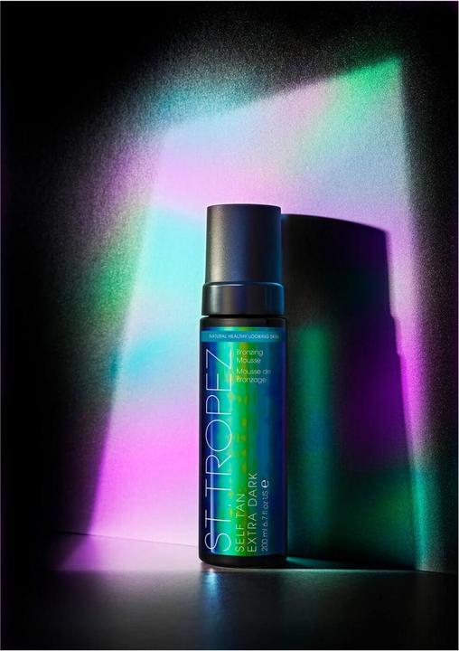 Produktbild St. Tropez Self Tan Extra Dark Bronzing Mousse (Selbstbräunungsschaum, 200 ml)