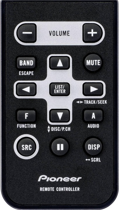 Pioneer Cd-R320 (Device-specific remote control, Infrared)