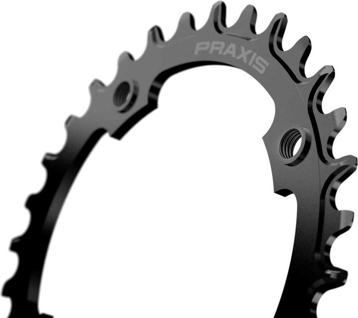 Actual product image Praxis works MTB E-Ring 104 BCD e-bike chainring (32)