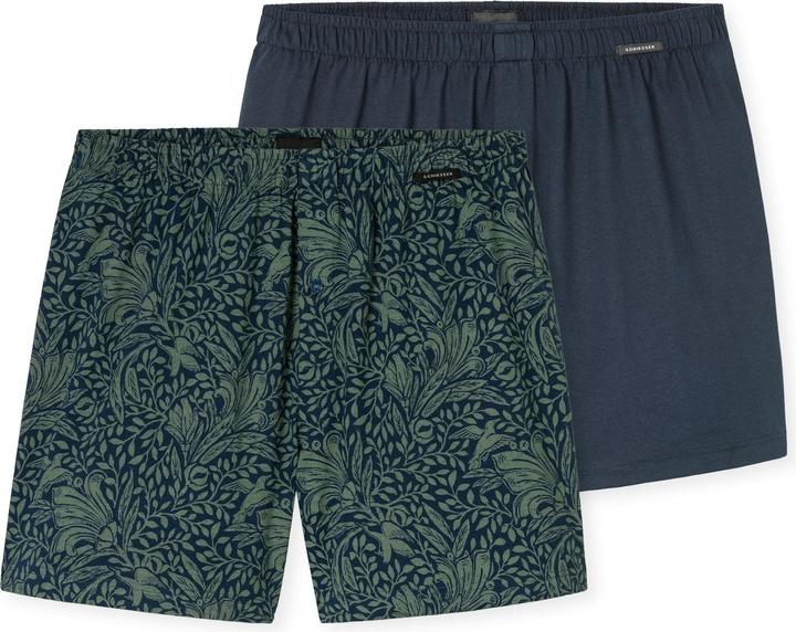 Produktbild Schiesser Boxer Multi (XL, 2er Pack)