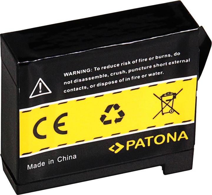 Produktbild Patona Akku AHDBT-401, für Hero4 (Kamera Akku Ladegerät)