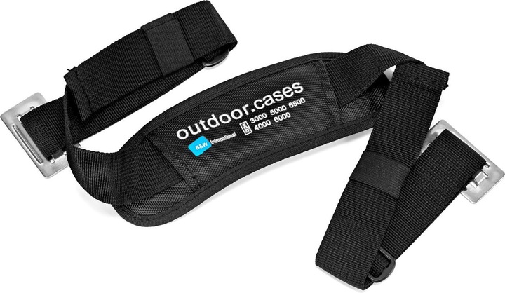 Actual product image B+W Cs/3000 (Shoulder strap)