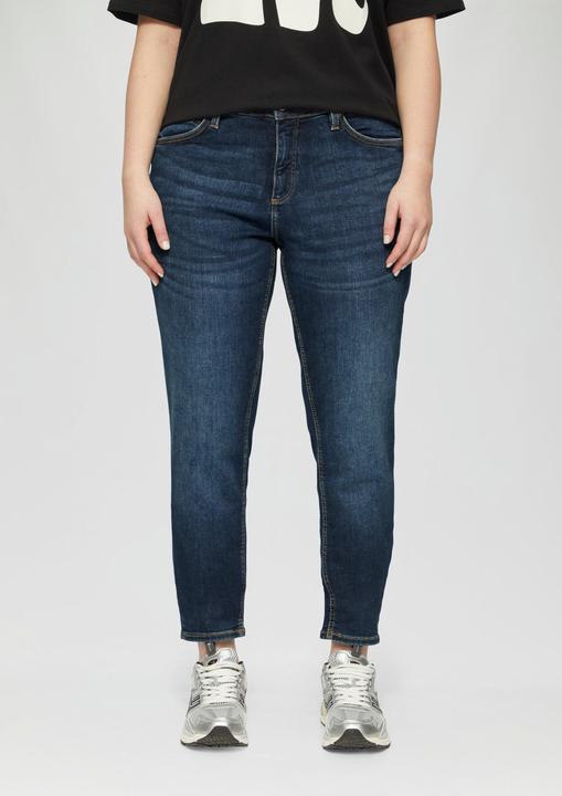 Produktbild S.Oliver Jeans-Hose Jeans / Skinny Fit / Mid Rise / Skinny Leg / Super Stretch (54)