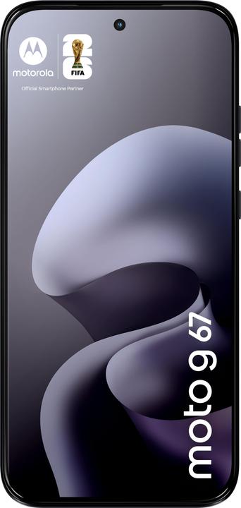 Actual product image Motorola Moto G67 (128 GB, Pantone Arctic Seal, 6.78", SIM + eSIM, 5G)