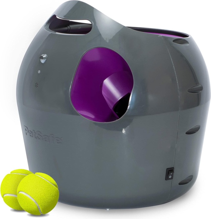Immagine prodotto PetSafe Lanciatore di palle (Palla giocattolo per cani)