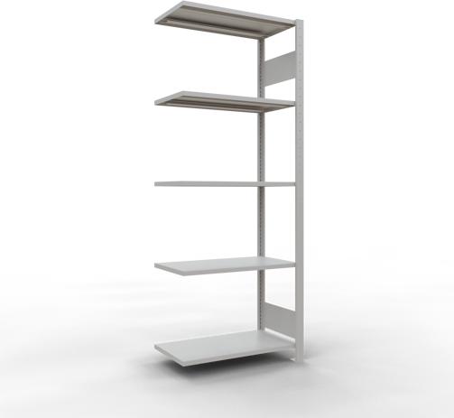 Image du produit Schulte Lagertechnik Système enfichable Élément suivant MULTIplus150 avec traverse de longueur