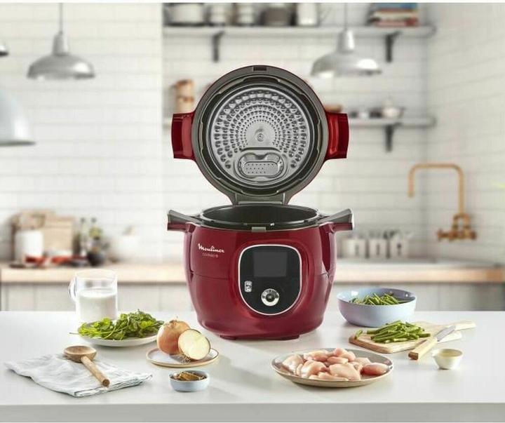 Image du produit Moulinex Cookeo+ Connect CE86F5