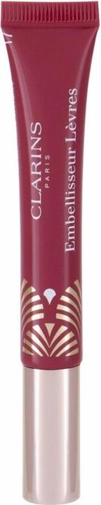 Actual product image Clarins Eclat Minute - Embellisseur Lèvres Intense Maple 17 (Red, Brown)