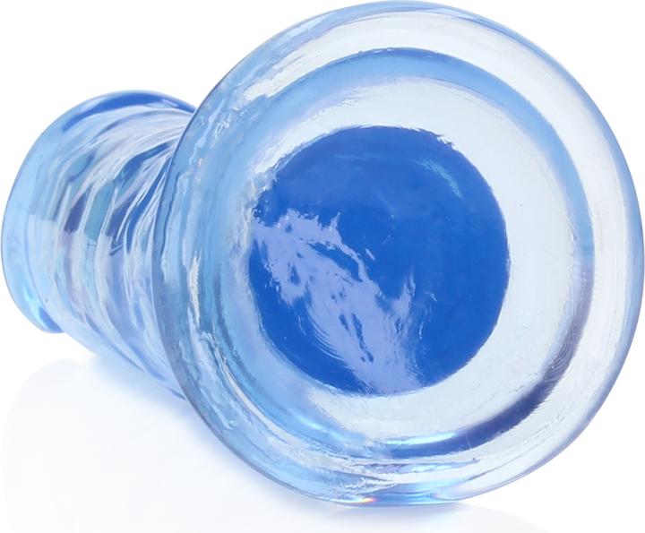 Image du produit RealRock Straight Realistic Dildo Suction Cup - 6" / 14,5