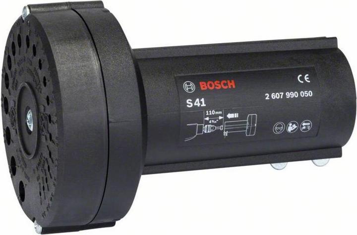 Actual product image Bosch Professional Zubehör Drill sharpener S 41 (2.5 - 10 mm)