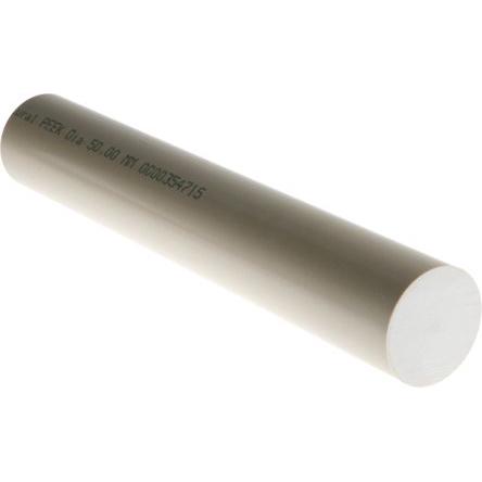 Rs Pro, Profil + Stange, Halbzeug Stab Peek450G 50x300mm