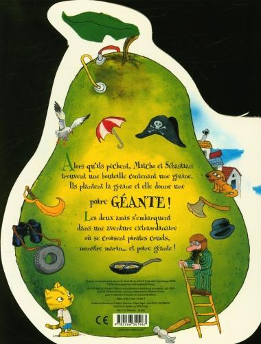 Immagine prodotto Cherche et trouve la poire géante (Francese, Strid Jakob Martin, 2024)