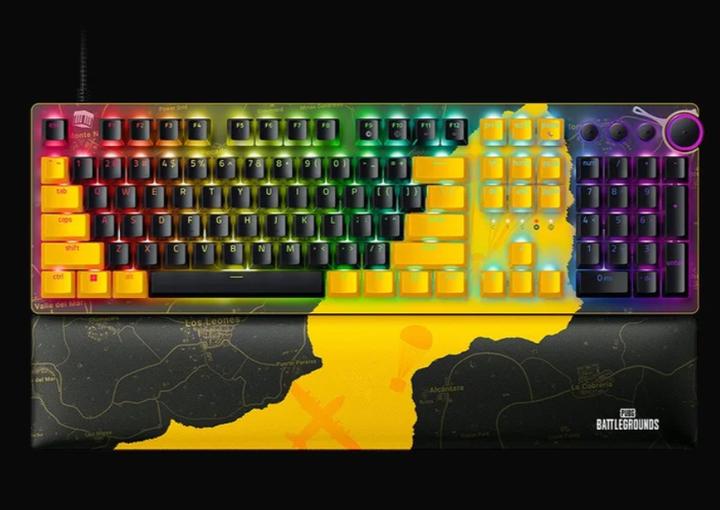 Produktbild Razer Huntsman V2 (US, Kabelgebunden)