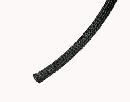 Produktbild Rs Pro Kabelschlauch Schwarz PET für Kabel-Ø 7mm b (Kabelschlauch, 10000 cm)
