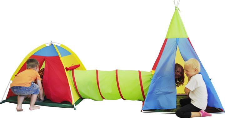 Produktbild Knorrtoys Zeltstadt - "Zenovia"