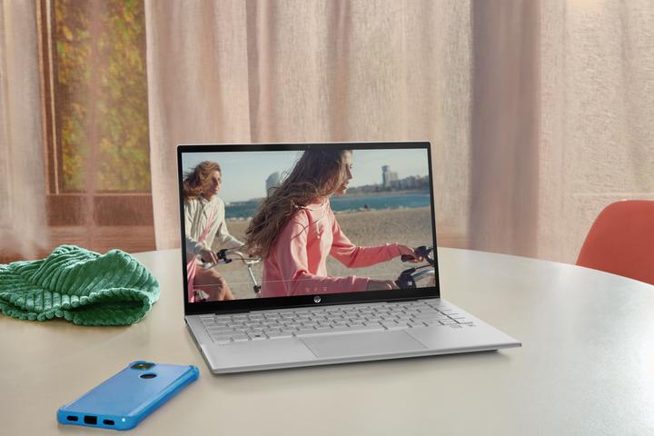 Produktbild HP Pavilion x360 (14", Intel Core i5-1135G7, 8 GB, 256 GB, DE)