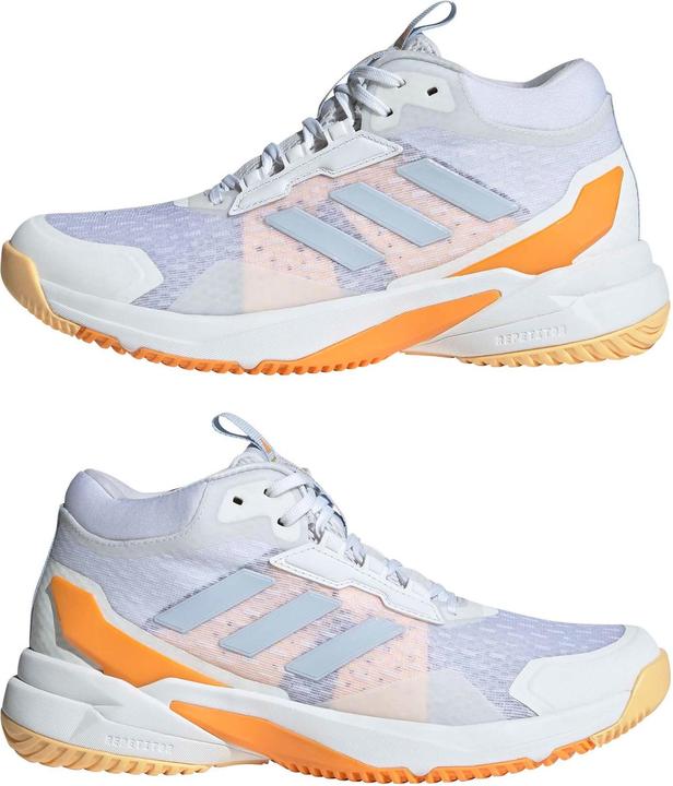 Produktbild Adidas Crazyflight 6 Mid Damen (42)