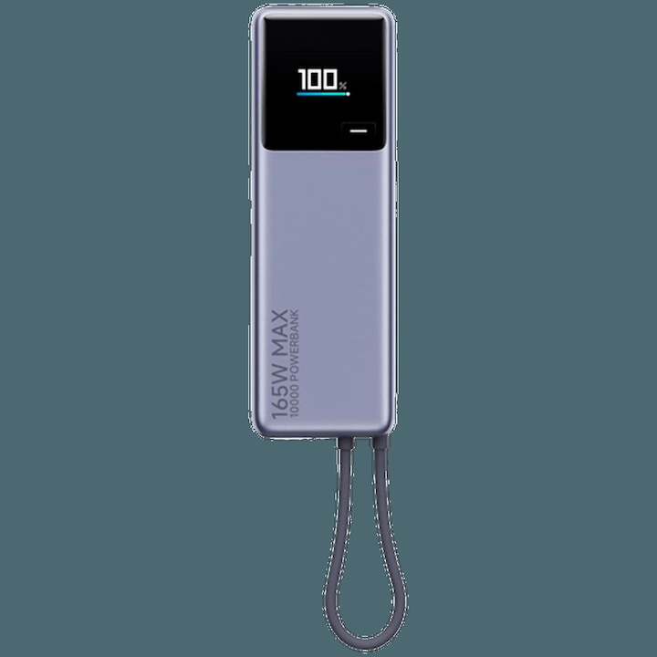 Immagine prodotto Xiaomi Caricabatterie (10000 mAh, 165 W, 36 Wh)