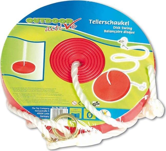 Image du produit Outdoor Active Balançoire à plaques