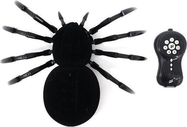 No Name Robot pająk zdalnie sterowany czarny