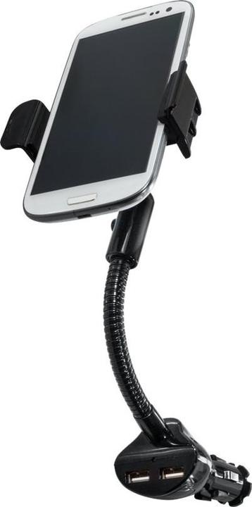 LogiLink Smartphone Kfz-Halterung