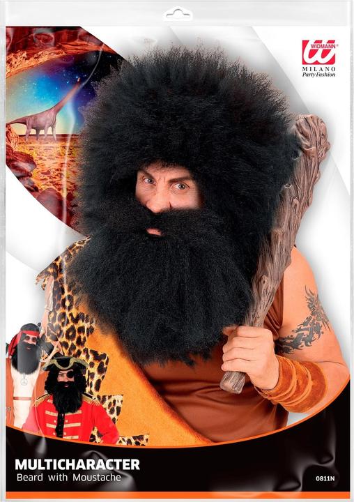 Produktbild Widmann Bart und Schnauz