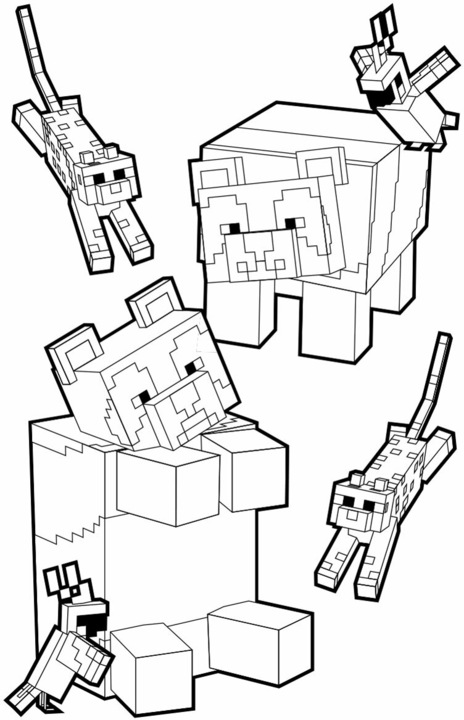 Actual product image Minecraft Sticker and colouring fun