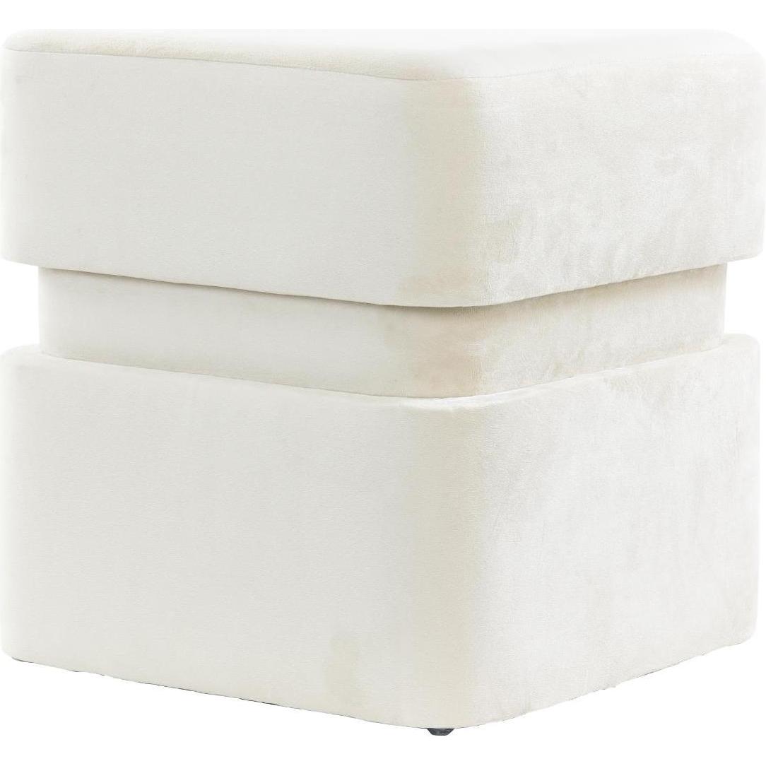 Light & Living, Hocker + Pouf, Piazza