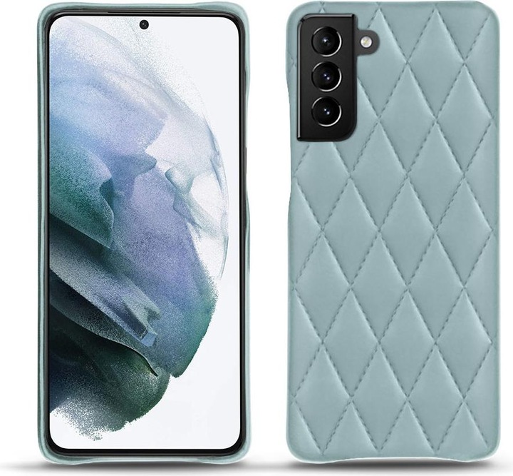 Noreve Lederschutzhülle (Samsung Galaxy S21+)