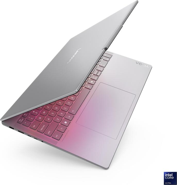 Produktbild Lenovo Yoga Pro 9 16IAH10 16" 2.8K Core Ultra U7 255H 32GB/1TB SSD RTX5060 Win11 Pro (16", 32 GB, 1000 GB, DE)