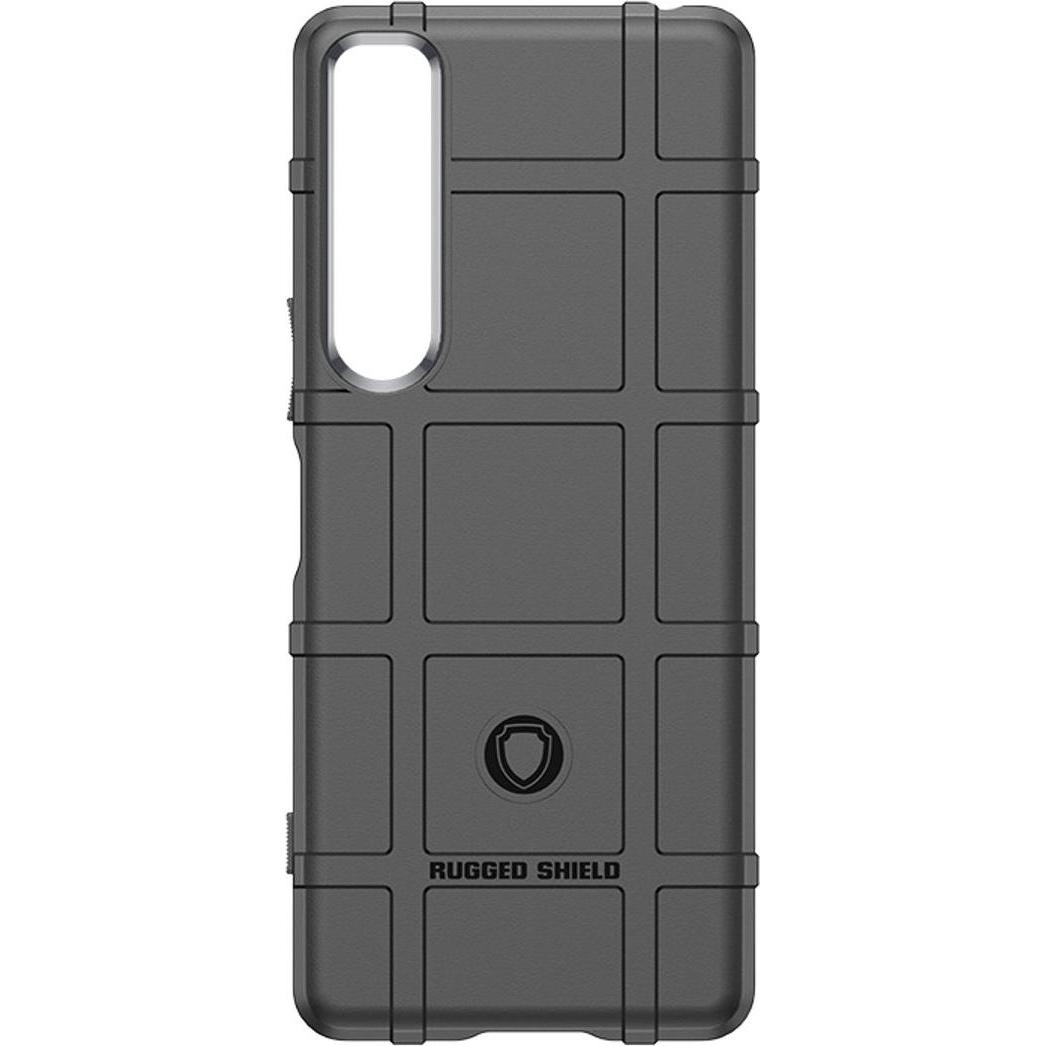 Thumbnail - König Design Hülle Handy Schutz für Sony Xperia 1 V / 10 V Case Cover Tasche Etuis Bumper Neu (Sony Xperia 10 V), Smartp...