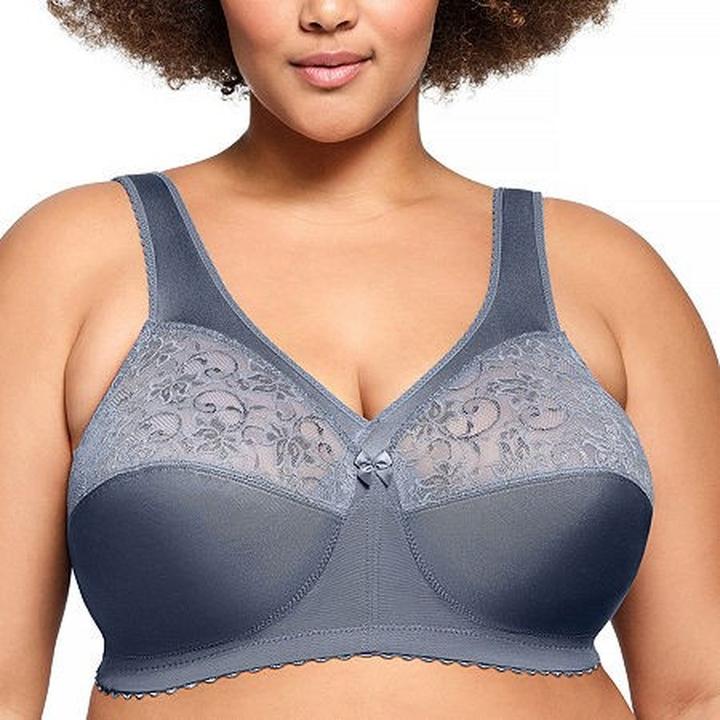 Actual product image Glamorise Full Coverage Bra (120 D)