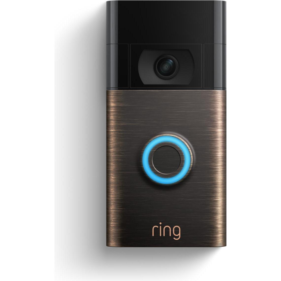Thumbnail - Ring, Klingel + Türsprechanlage, Video Doorbell (Funk)