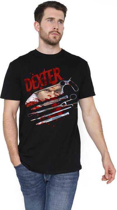 Image du produit IVF Hartmann - T-shirt BLOOD NEVER LIES - Homme (XXL)