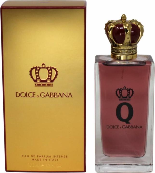 Immagine prodotto Dolce & Gabbana Q Eau De Parfum Intense 100ml (Eau de parfum, 100 ml)