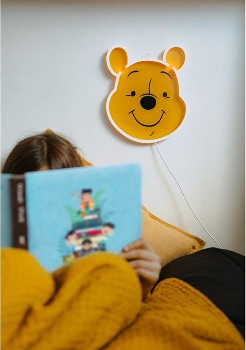 Produktbild YellowPop Winnie The Pooh (5 lm)