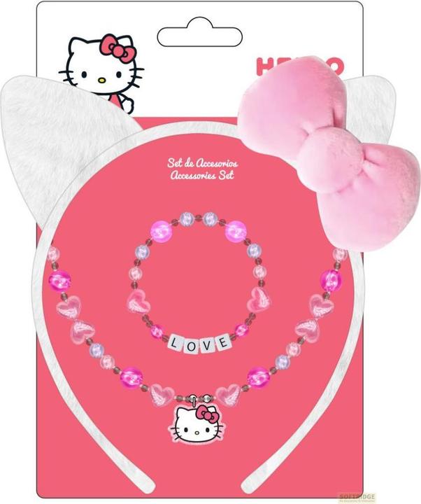 Produktbild Cerdá Sanrio - Kitty White (Kunststoff)