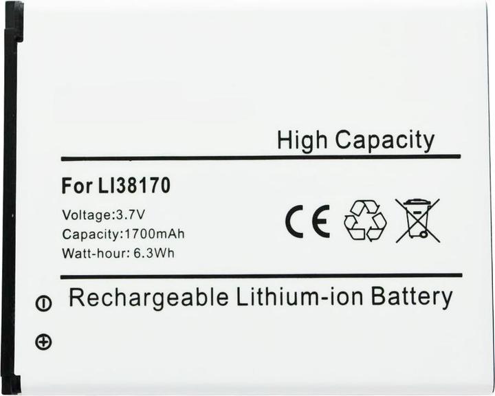 Immagine prodotto AccuCell Akku MEDION P4501, E4506 MD98428, LI38170